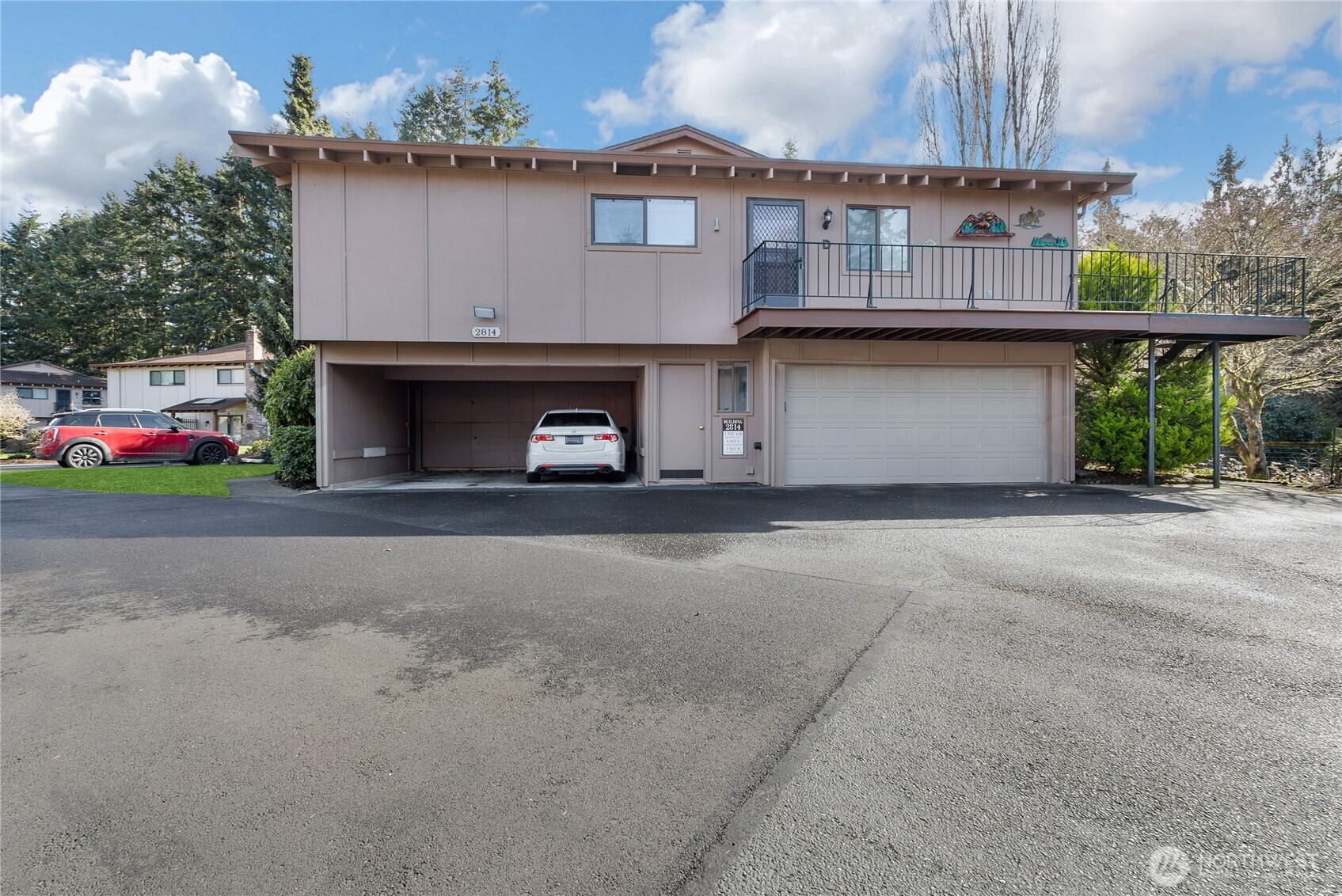 2814 Garden Court D