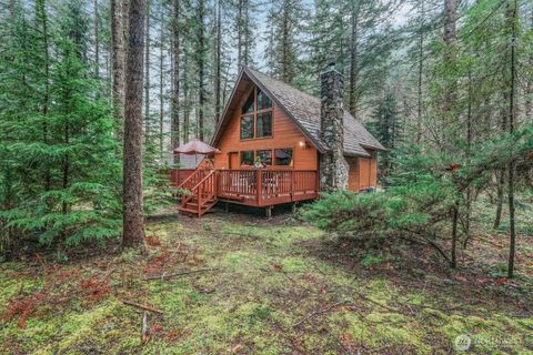 Photo of 15202 Washougal River Road, Washougal, WA 98671 (MLS # 2491184)