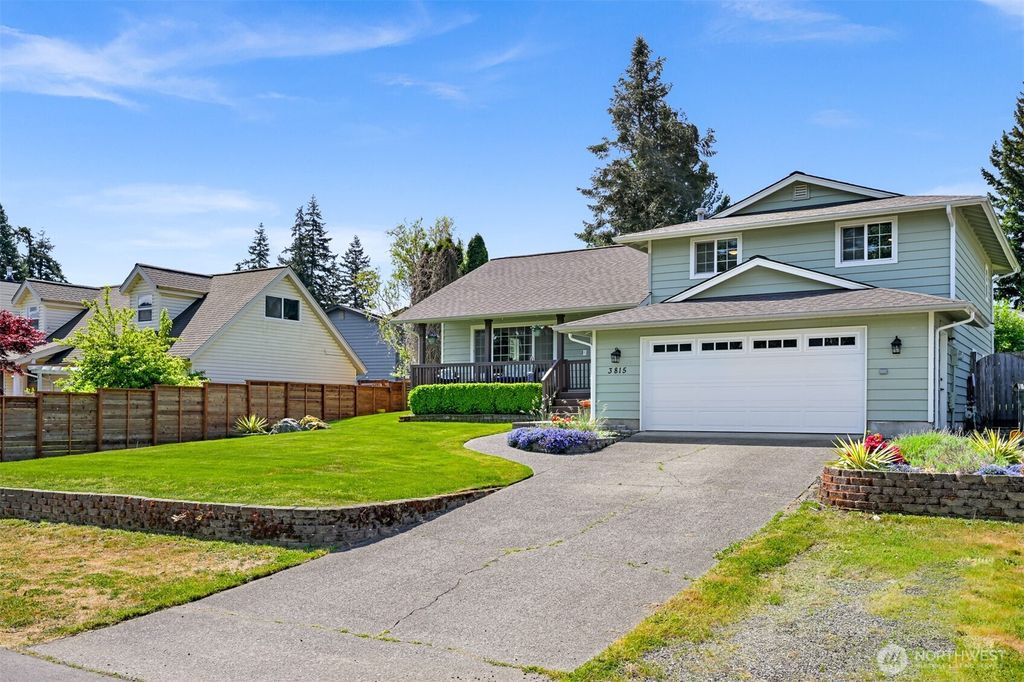 Photo of 3815 Spring Coulee Road, Bellingham, WA 98226 (MLS # 2519598)