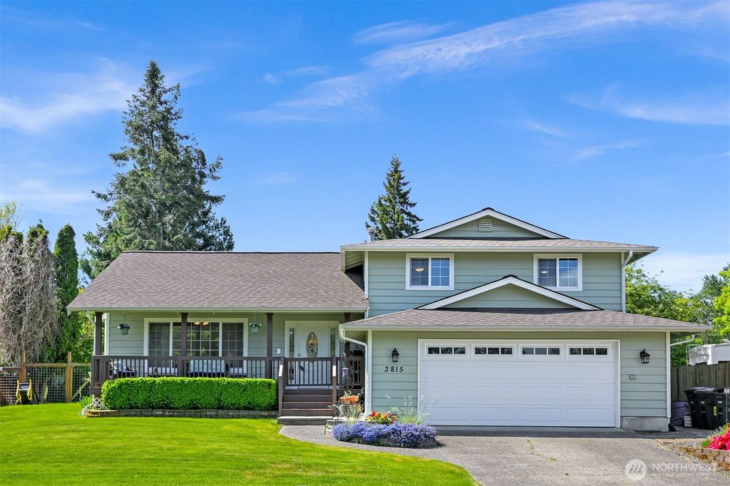 Photo of 3815 Spring Coulee Road, Bellingham, WA 98226 (MLS # 2519598)