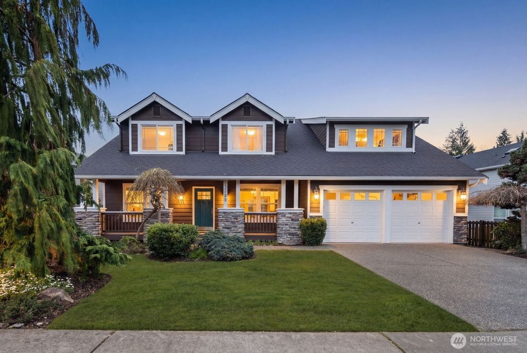 Photo of 15223 273rd Drive NE, Duvall, WA 98019 (MLS # 2491406)