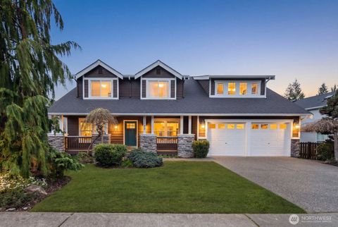 Photo of 15223 273rd Drive NE, Duvall, WA 98019 (MLS # 2491406)