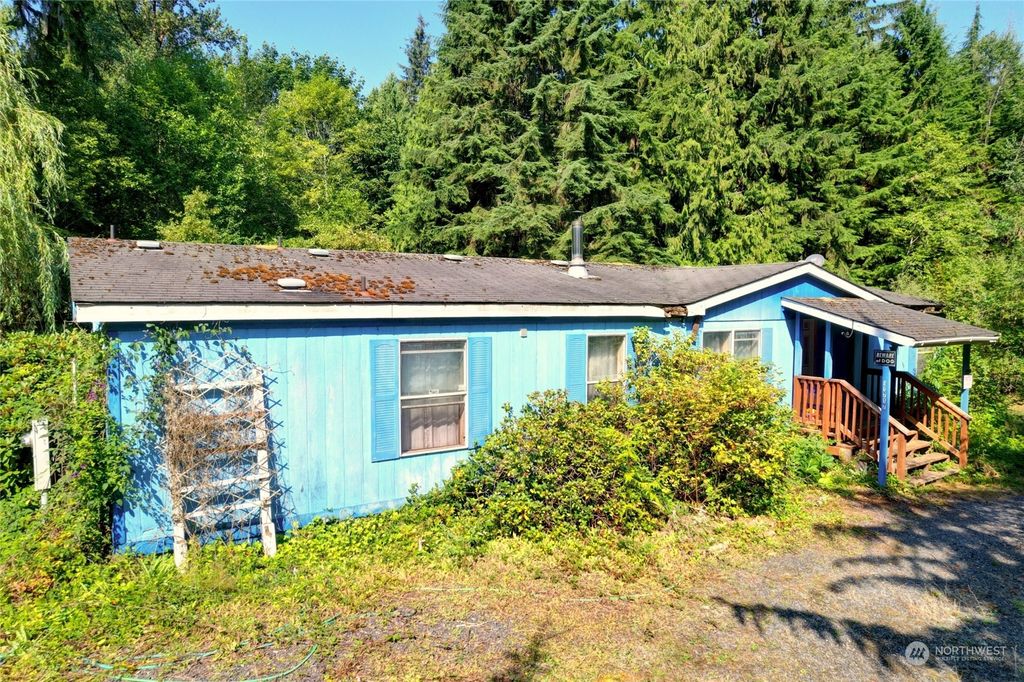 Photo of 11717 158th Street NE, Arlington, WA 98223 (MLS # 2151578)