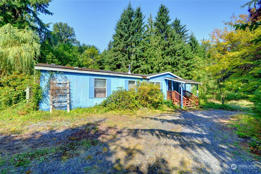 Photo of 11717 158th Street NE, Arlington, WA 98223 (MLS # 2151578)