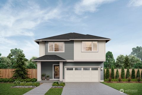 Photo of 8864 44th Place NE, Marysville, WA 98270 (MLS # 2323127)