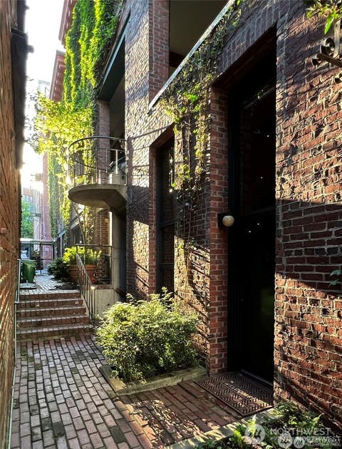 Photo of 611 Post Avenue #7, Seattle, WA 98104 (MLS # 2568145)
