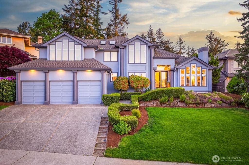 Photo of 14259 SE 83rd Street, Newcastle, WA 98059 (MLS # 2376692)