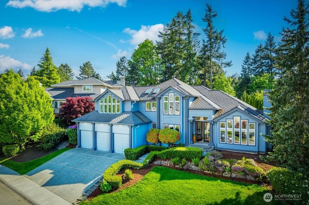 Photo of 14259 SE 83rd Street, Newcastle, WA 98059 (MLS # 2376692)