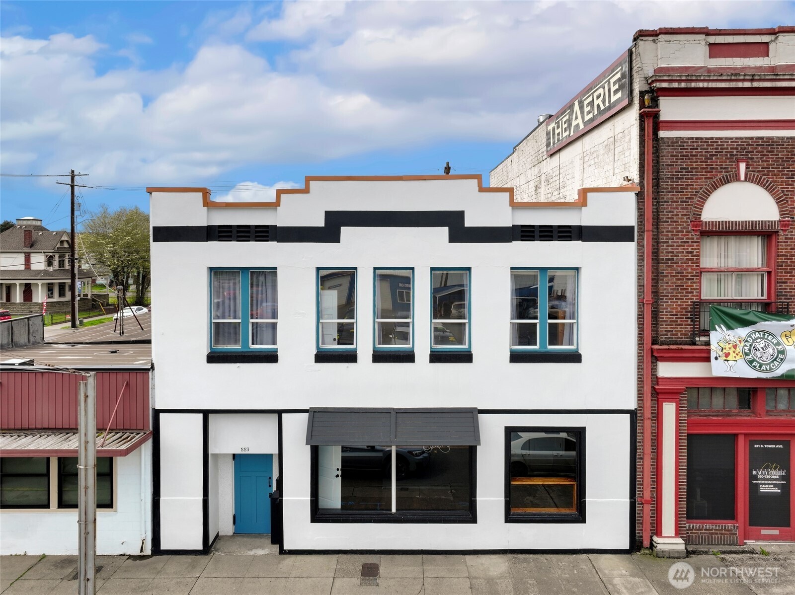 223 S Tower Avenue A,B,C