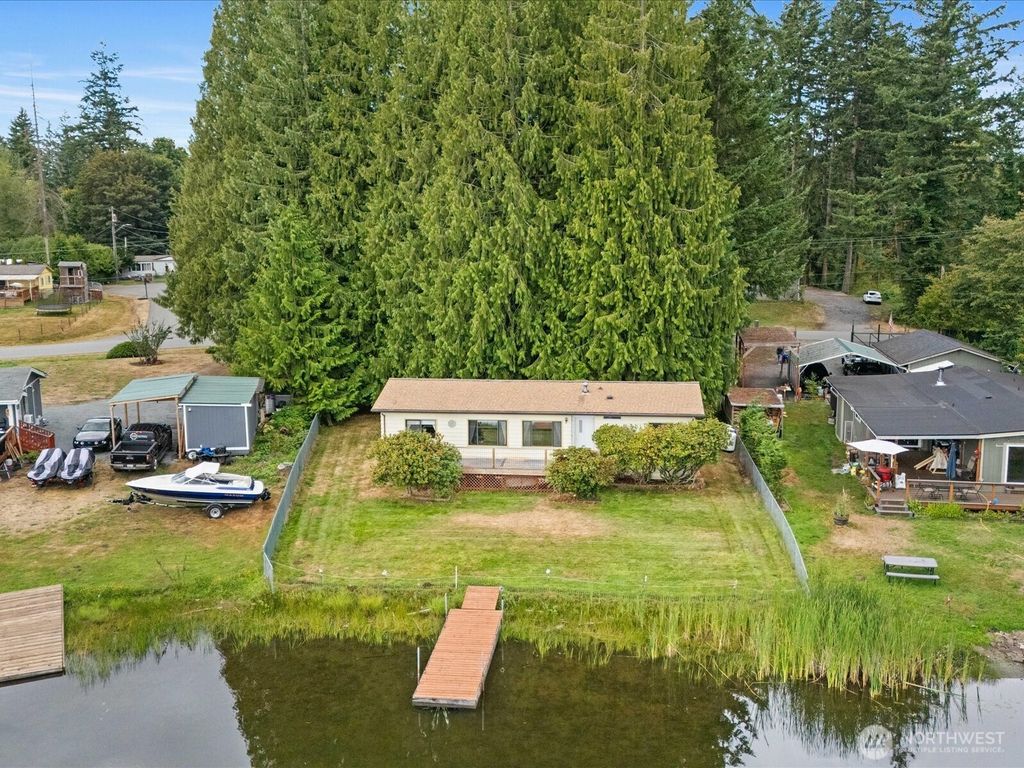 Photo of 12703 12th Avenue NW, Marysville, WA 98271 (MLS # 2419492)