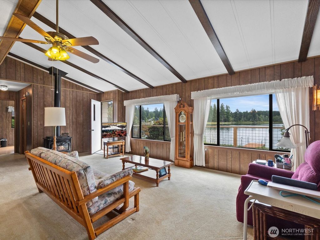 Photo of 12703 12th Avenue NW, Marysville, WA 98271 (MLS # 2419492)