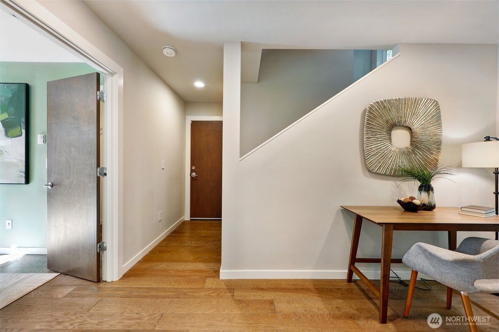 Photo of 6533 34th Avenue SW #B, Seattle, WA 98126 (MLS # 2579478)