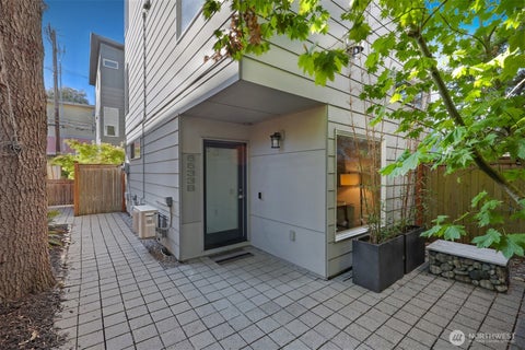 Photo of 6533 34th Avenue SW #B, Seattle, WA 98126 (MLS # 2579478)