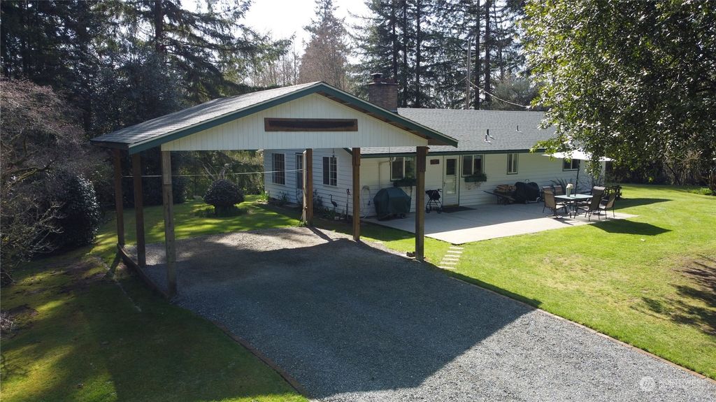 Photo of 4505 284th Street NW, Stanwood, WA 98292 (MLS # 2043658)