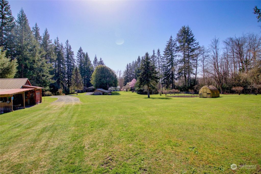 Photo of 4505 284th Street NW, Stanwood, WA 98292 (MLS # 2043658)