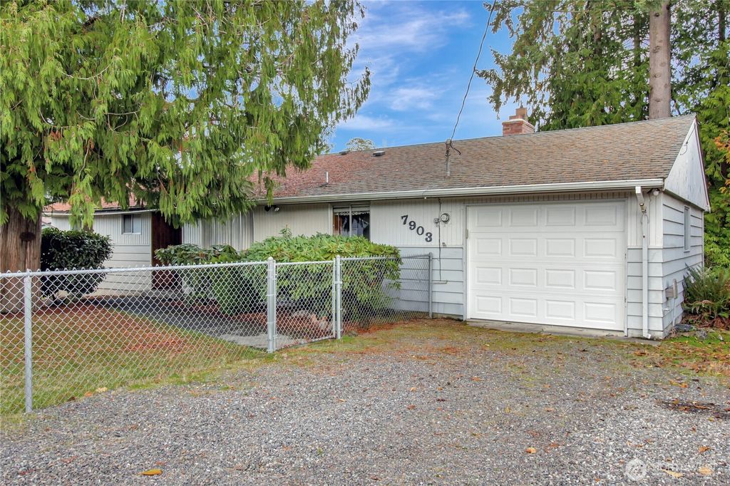 Photo of 7903 Grant Drive, Everett, WA 98203 (MLS # 2453037)