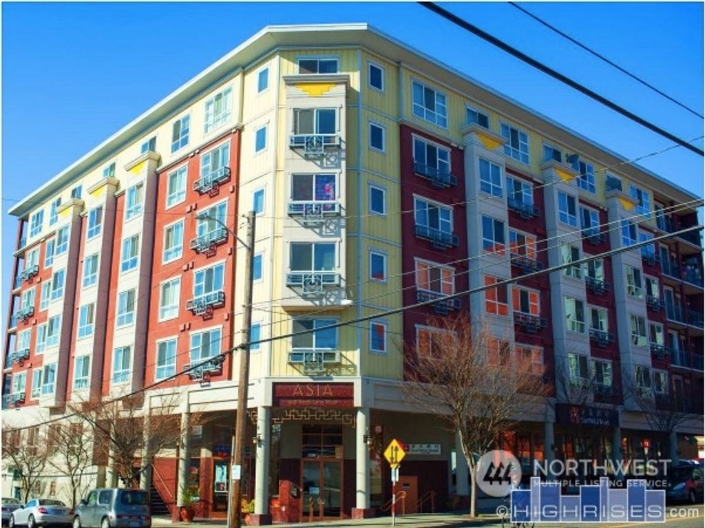 Photo of 688 S Lane Street #308, Seattle, WA 98104 (MLS # 2126335)