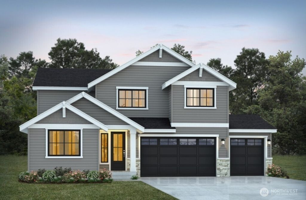 Photo of 19457 116th Street Ct E, Bonney Lake, WA 98391 (MLS # 2475142)