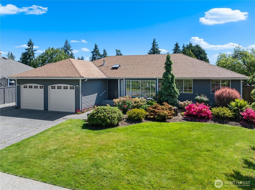Photo of 23005 24th Avenue W, Brier, WA 98036 (MLS # 2386370)