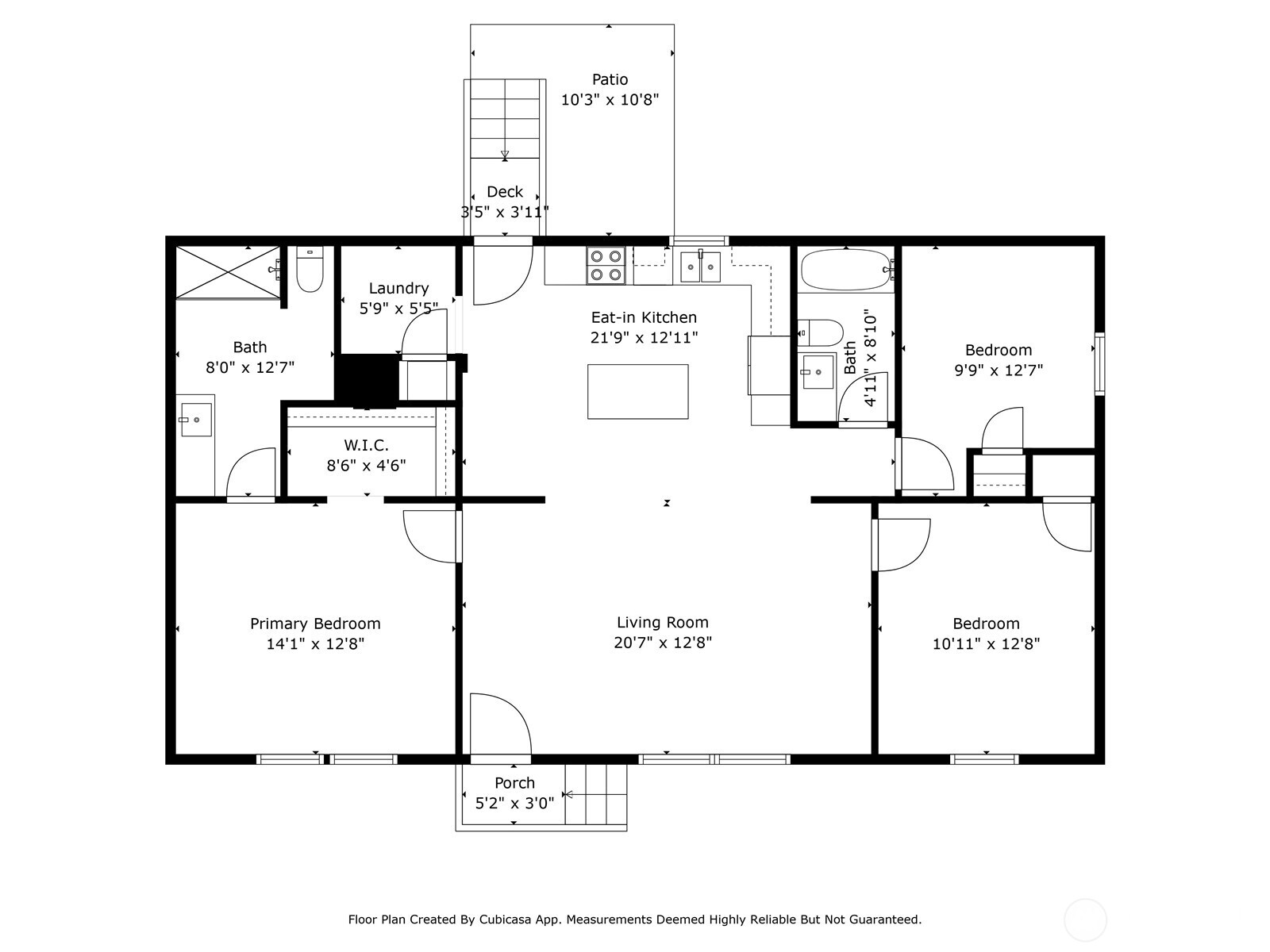 8107 Mazama Court SW