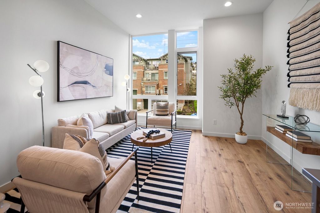 Photo of 377 Valley Street, Seattle, WA 98109 (MLS # 2380833)