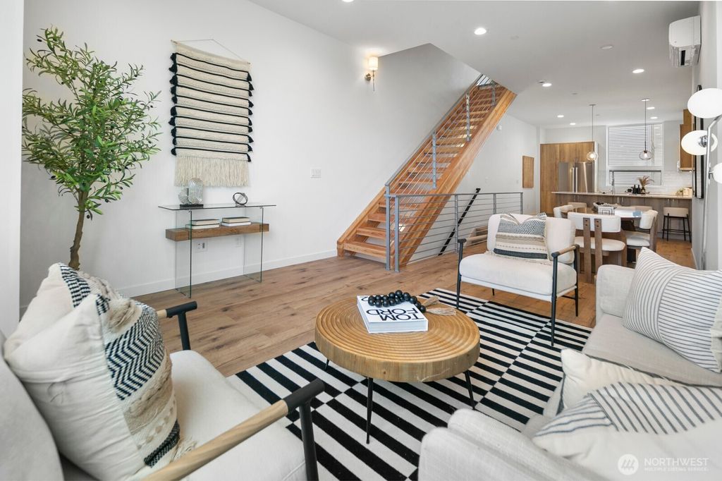 Photo of 377 Valley Street, Seattle, WA 98109 (MLS # 2380833)