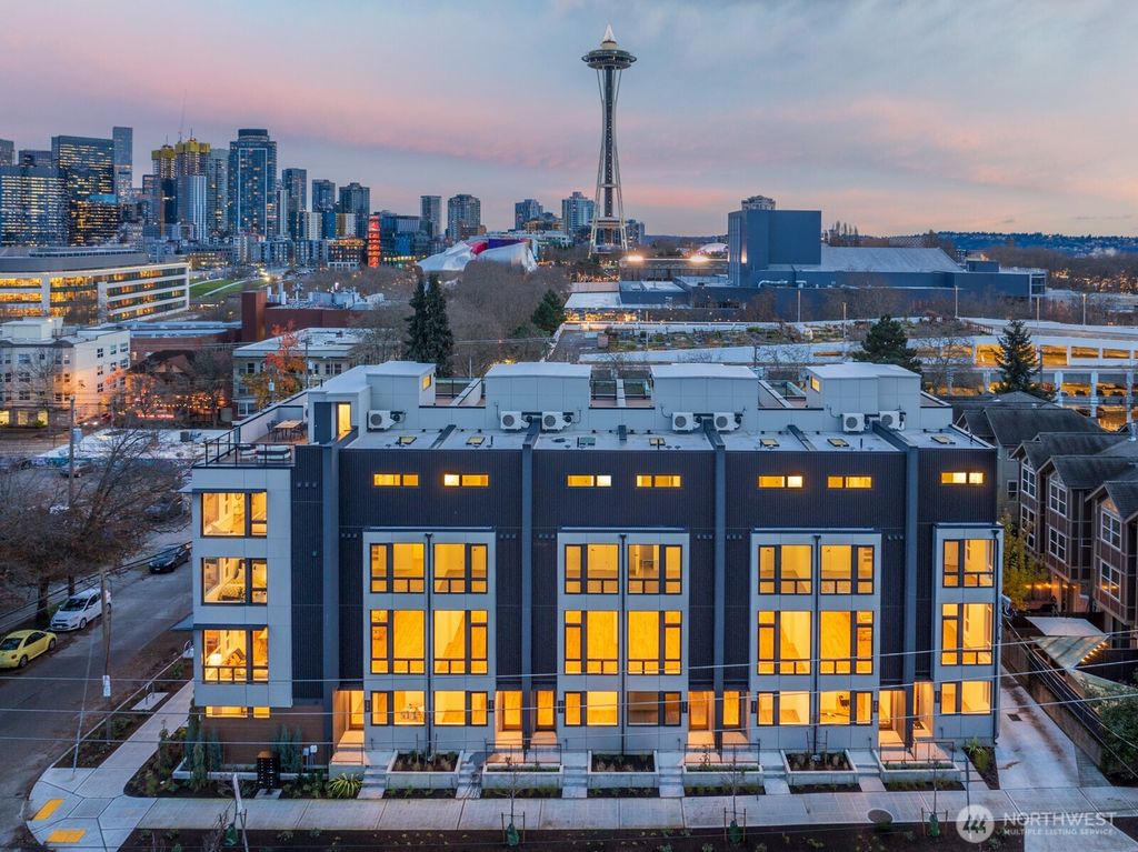 Photo of 377 Valley Street, Seattle, WA 98109 (MLS # 2380833)