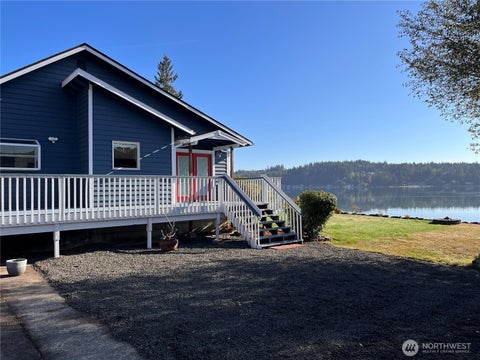 Photo of 18220 E State Route 3, Allyn, WA 98524 (MLS # 2583017)