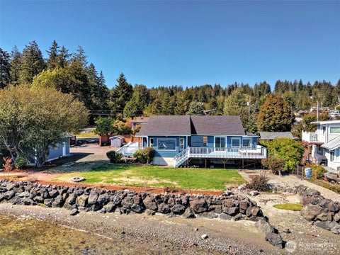 Photo of 18220 E State Route 3, Allyn, WA 98524 (MLS # 2583017)