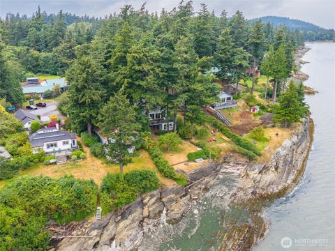 Photo of 2219 N Nugent Road, Lummi Island, WA 98262 (MLS # 2556373)