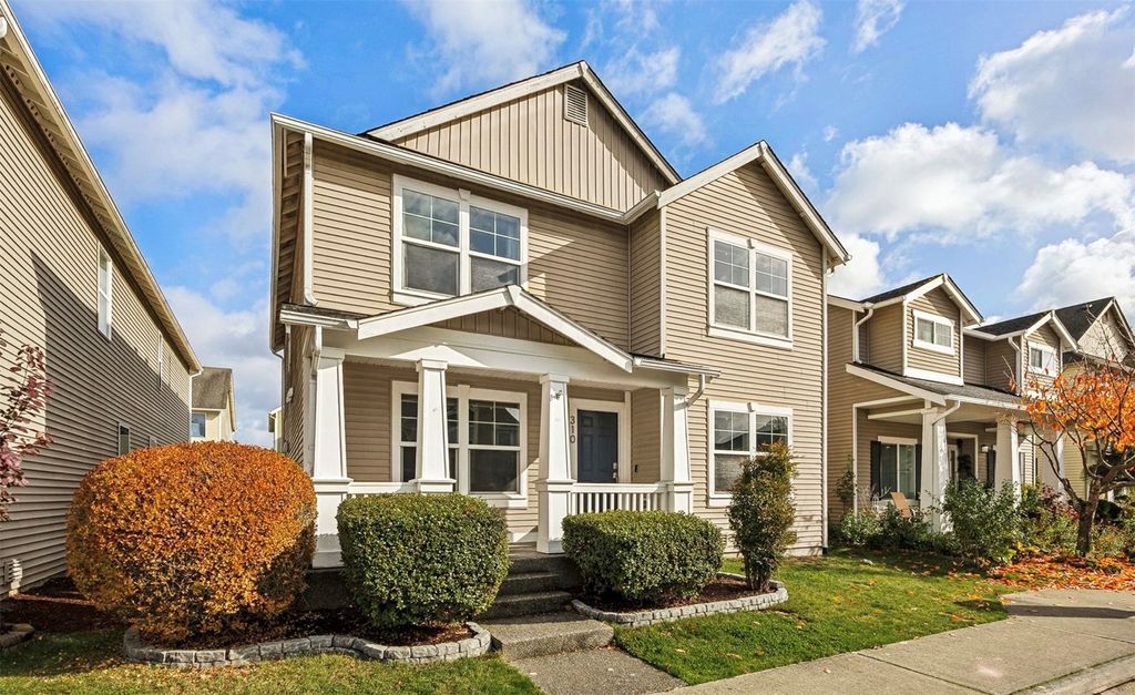 Photo of 310 Index Place SE, Renton, WA 98056 (MLS # 2451080)