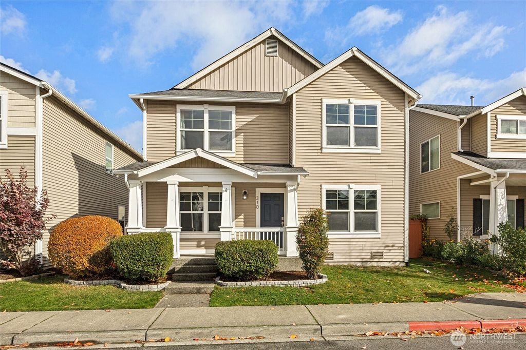 Photo of 310 Index Place SE, Renton, WA 98056 (MLS # 2451080)