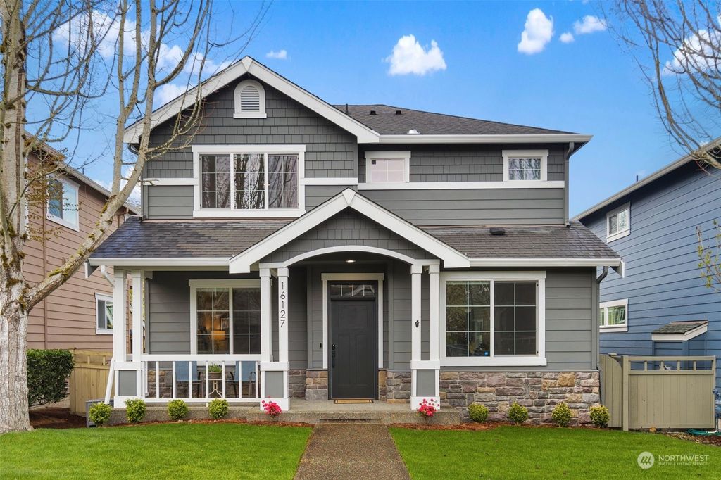 Photo of 16127 167th Avenue SE, Renton, WA 98058 (MLS # 2057824)