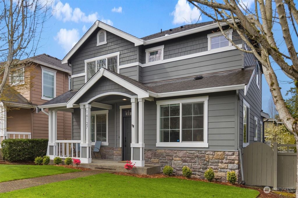 Photo of 16127 167th Avenue SE, Renton, WA 98058 (MLS # 2057824)