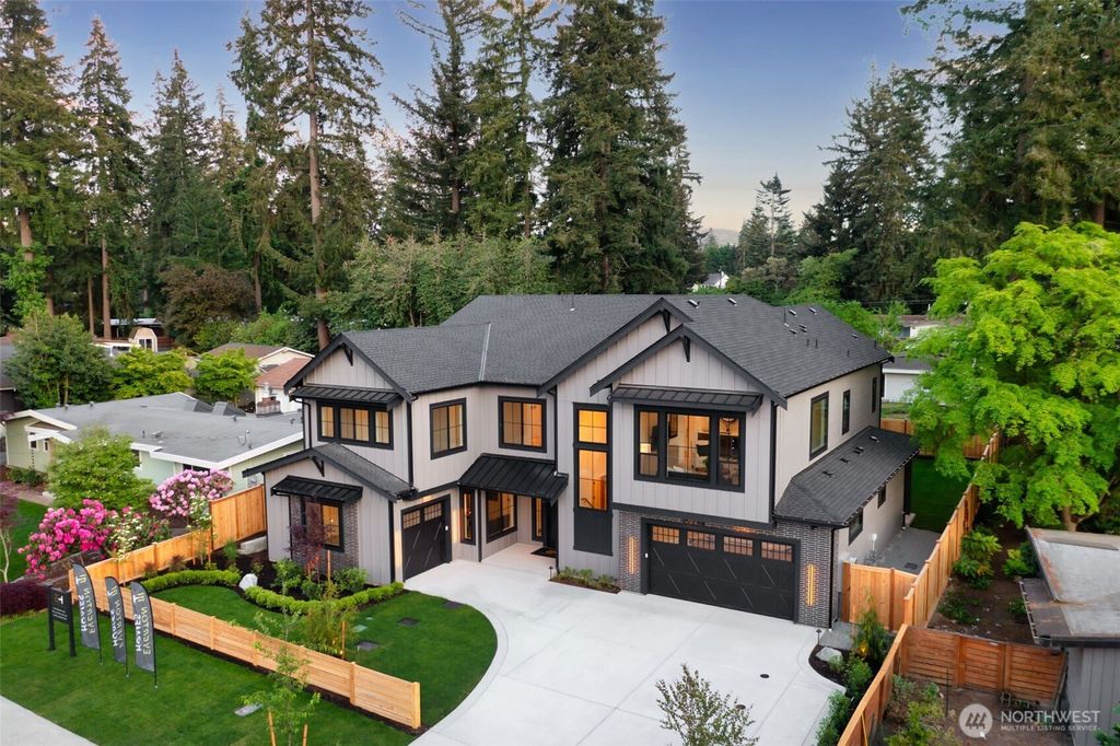 Photo of 15327 SE 22nd Street, Bellevue, WA 98008 (MLS # 2523930)