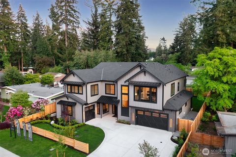 Photo of 15327 SE 22nd Street, Bellevue, WA 98008 (MLS # 2523930)