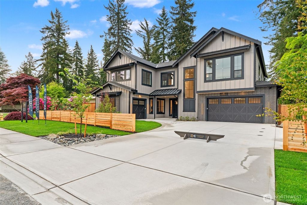 Photo of 15327 SE 22nd Street, Bellevue, WA 98008 (MLS # 2523930)