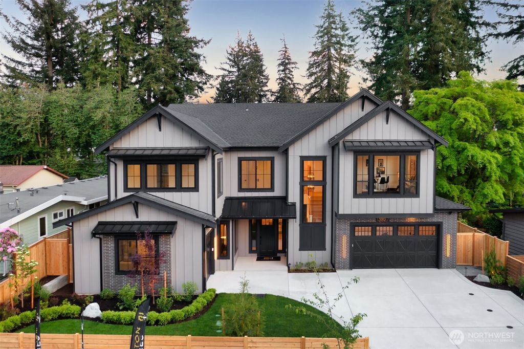 Photo of 15327 SE 22nd Street, Bellevue, WA 98008 (MLS # 2523930)
