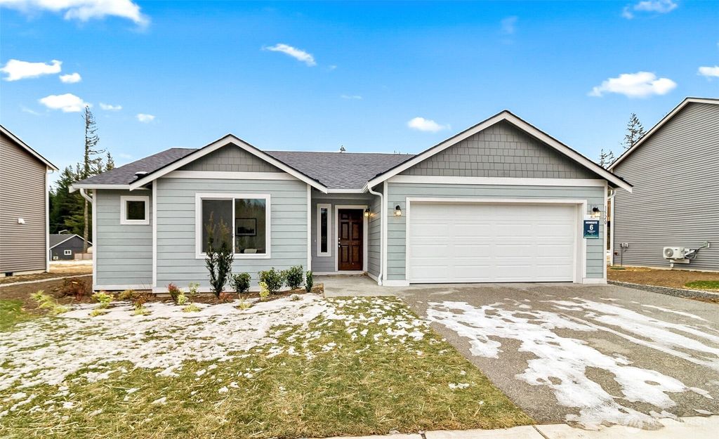 Photo of 1520 Alder Lane, Gold Bar, WA 98251 (MLS # 2321613)