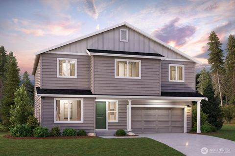 Photo of 9828 Ferns Loop SE, Yelm, WA 98597 (MLS # 2465719)