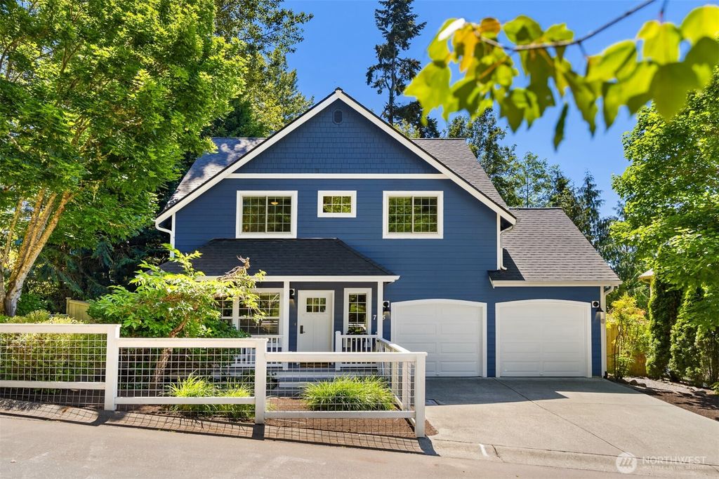 Photo of 705 Moji Lane NW, Bainbridge Island, WA 98110 (MLS # 2527503)