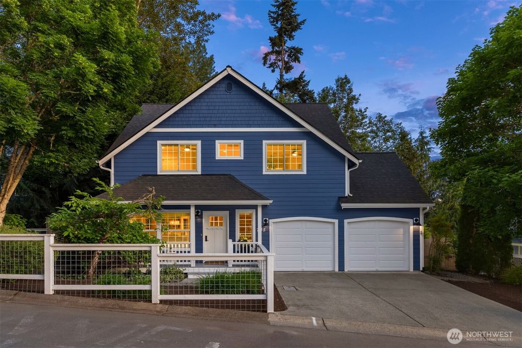 Photo of 705 Moji Lane NW, Bainbridge Island, WA 98110 (MLS # 2527503)