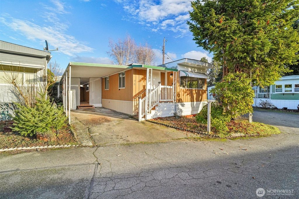 Photo of 18501 52nd Avenue W #76, Lynnwood, WA 98037 (MLS # 2459831)