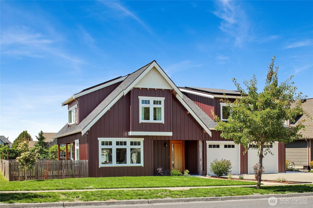 Photo of 2151 Bluestem Street, Lynden, WA 98264 (MLS # 2551640)