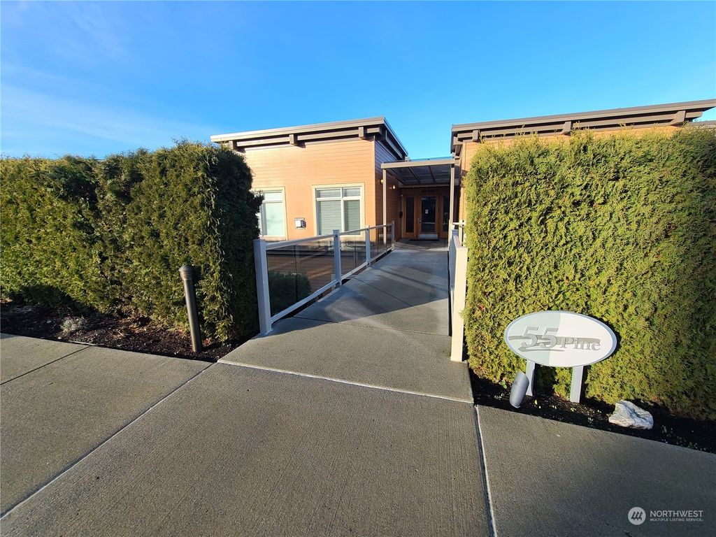 Photo of 55 Pine Street #201, Edmonds, WA 98020 (MLS # 2024788)