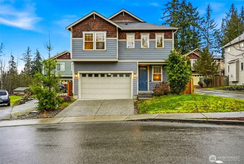 Photo of 2814 93rd Place SE, Everett, WA 98208 (MLS # 2465515)