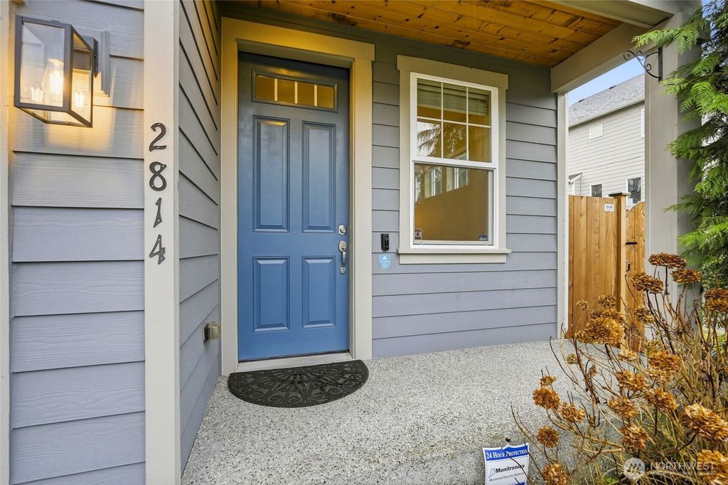 Photo of 2814 93rd Place SE, Everett, WA 98208 (MLS # 2465515)