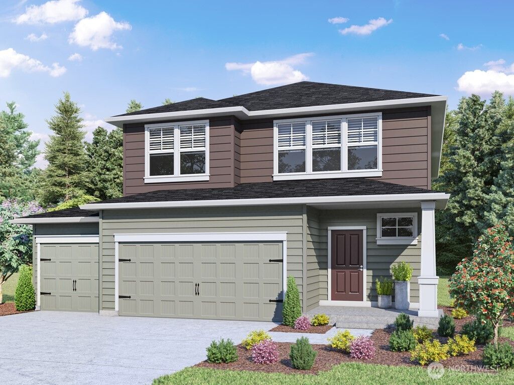 Photo of 7405 281st Street NW #64, Stanwood, WA 98292 (MLS # 2405993)