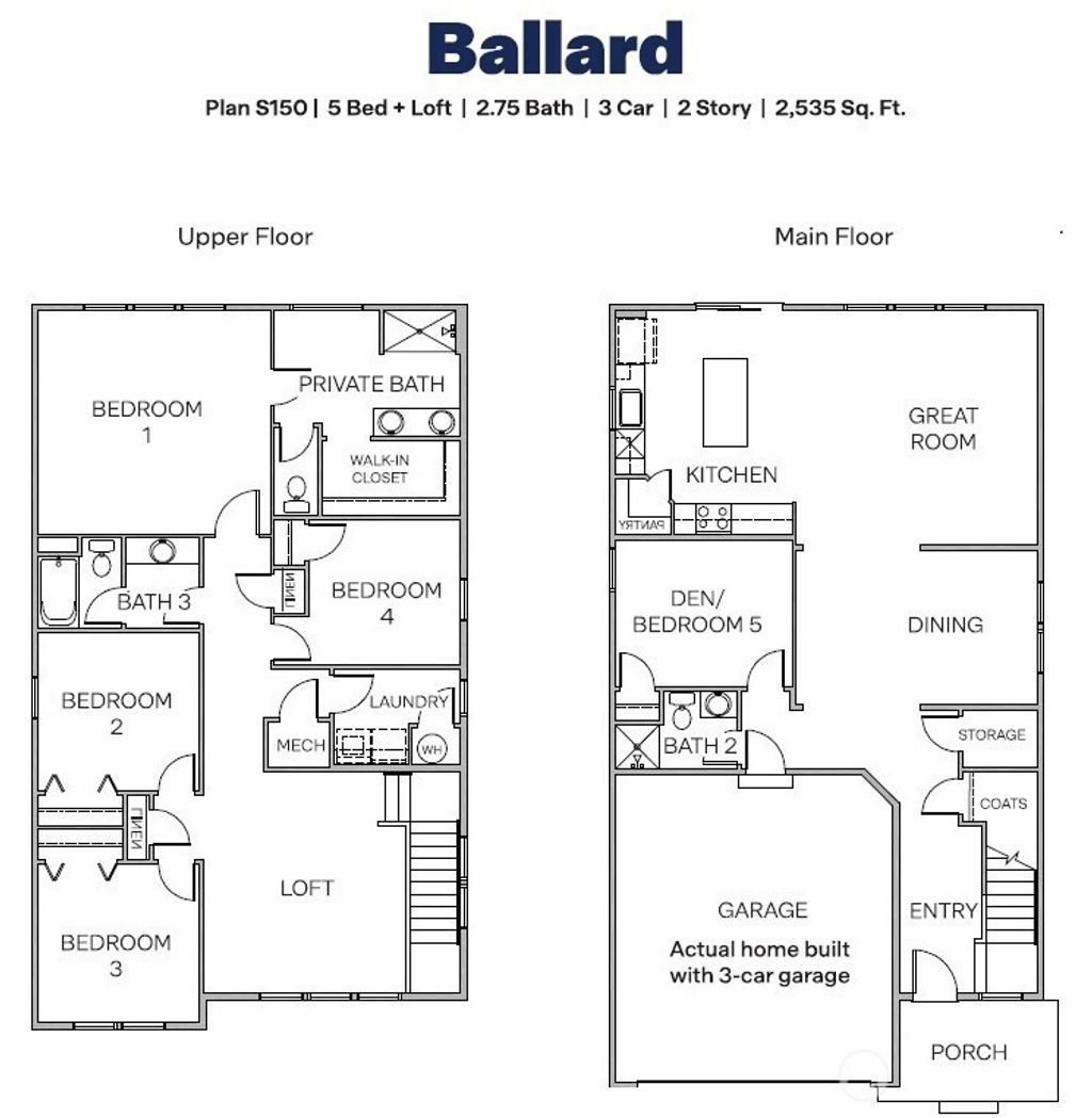 Photo of 7405 281st Street NW #64, Stanwood, WA 98292 (MLS # 2405993)
