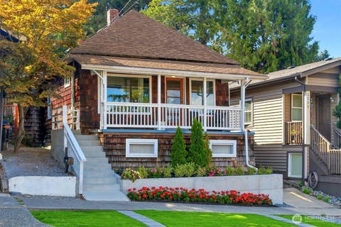 Photo of 1113 33rd Avenue S, Seattle, WA 98144 (MLS # 2571560)